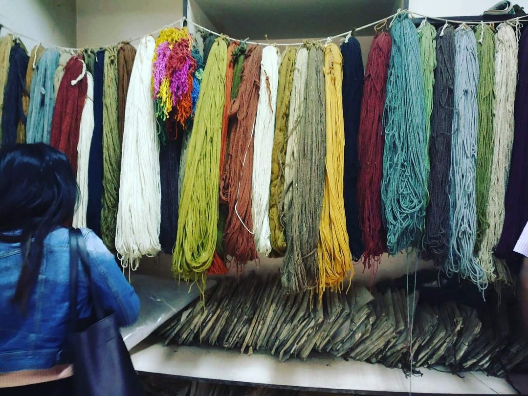 Leather rug – collection 3